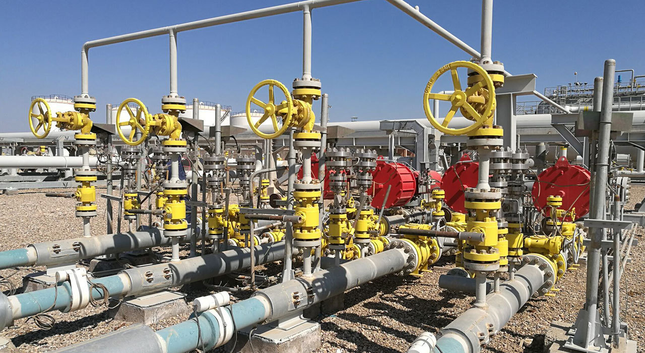 صنعت نفت و گاز طبیعی
